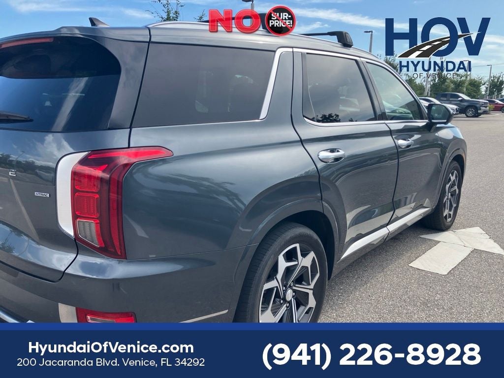 2022 Hyundai PALISADE Calligraphy