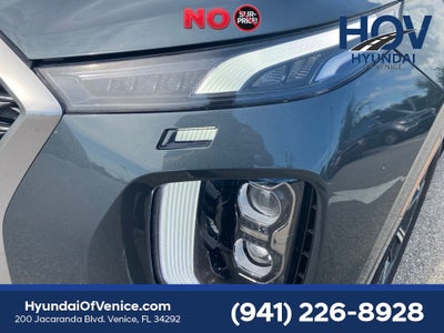 2022 Hyundai PALISADE Calligraphy