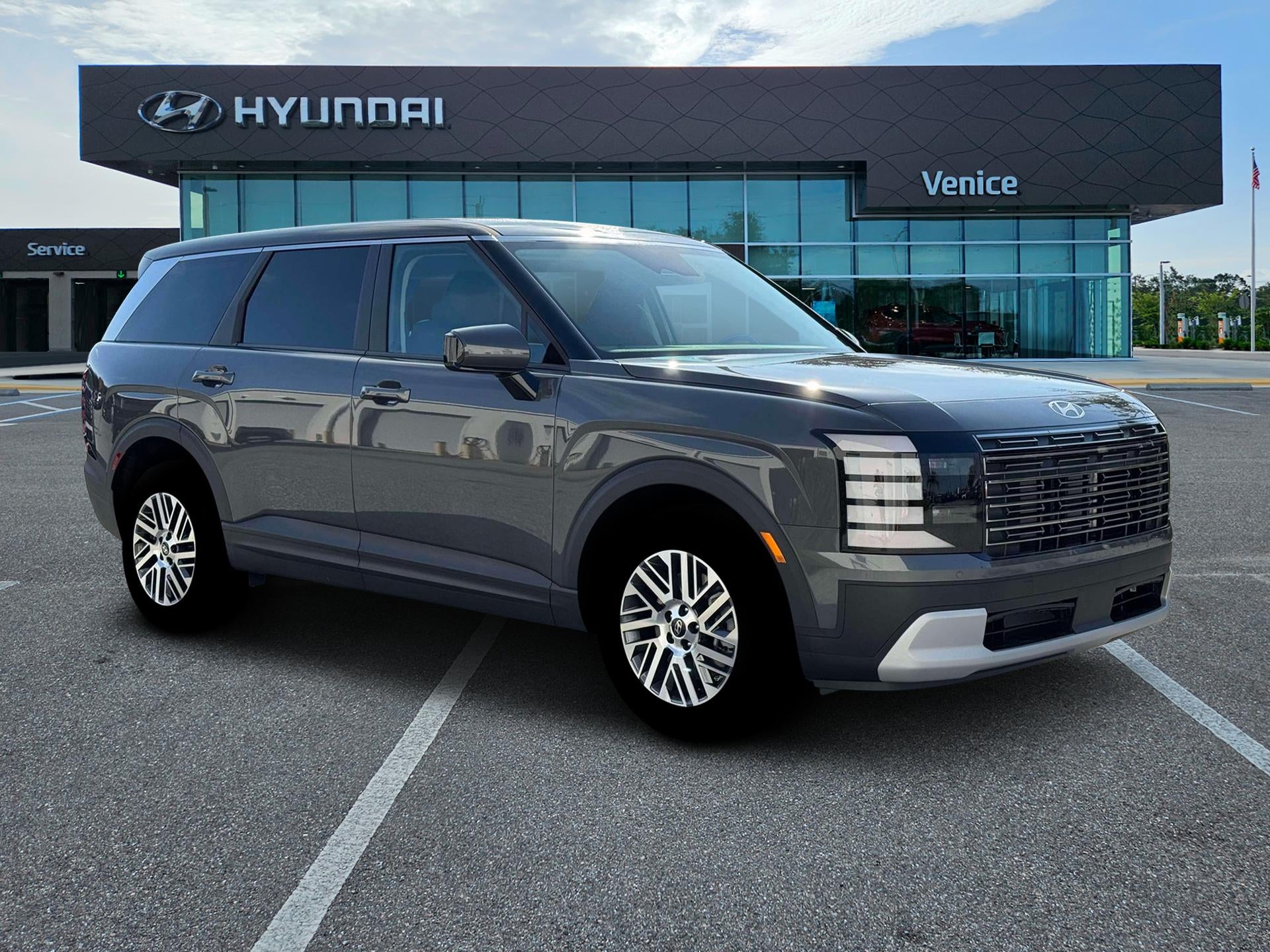 2026 Hyundai PALISADE SE FWD