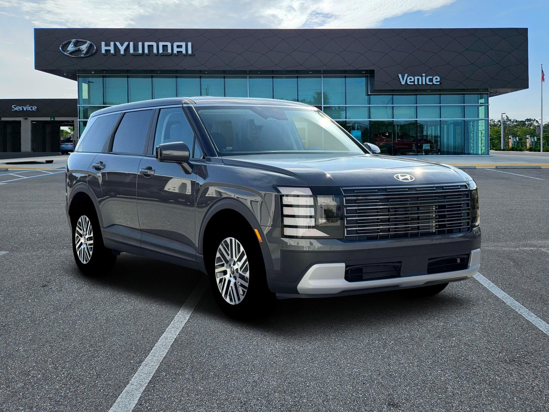2026 Hyundai PALISADE SE FWD