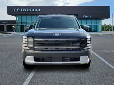 2026 Hyundai PALISADE SE FWD