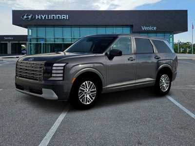 2026 Hyundai PALISADE SE FWD