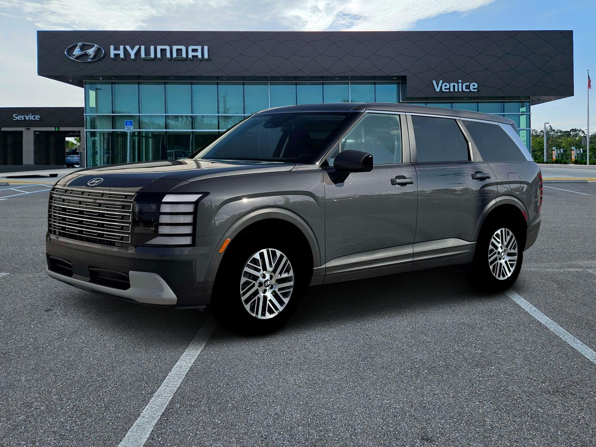 2026 Hyundai PALISADE SE FWD