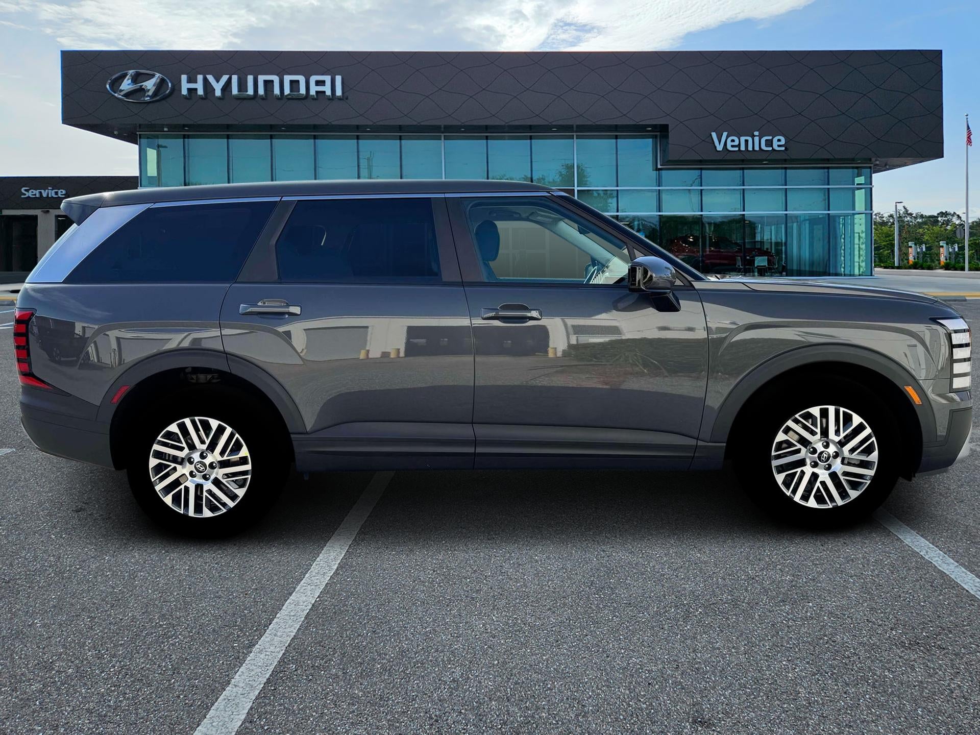 2026 Hyundai PALISADE SE FWD