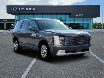 2026 Hyundai PALISADE SE FWD