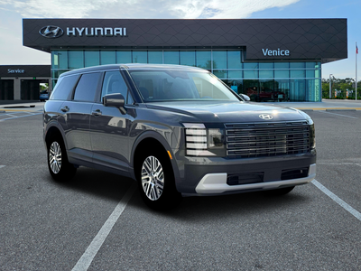 2026 Hyundai PALISADE SE FWD