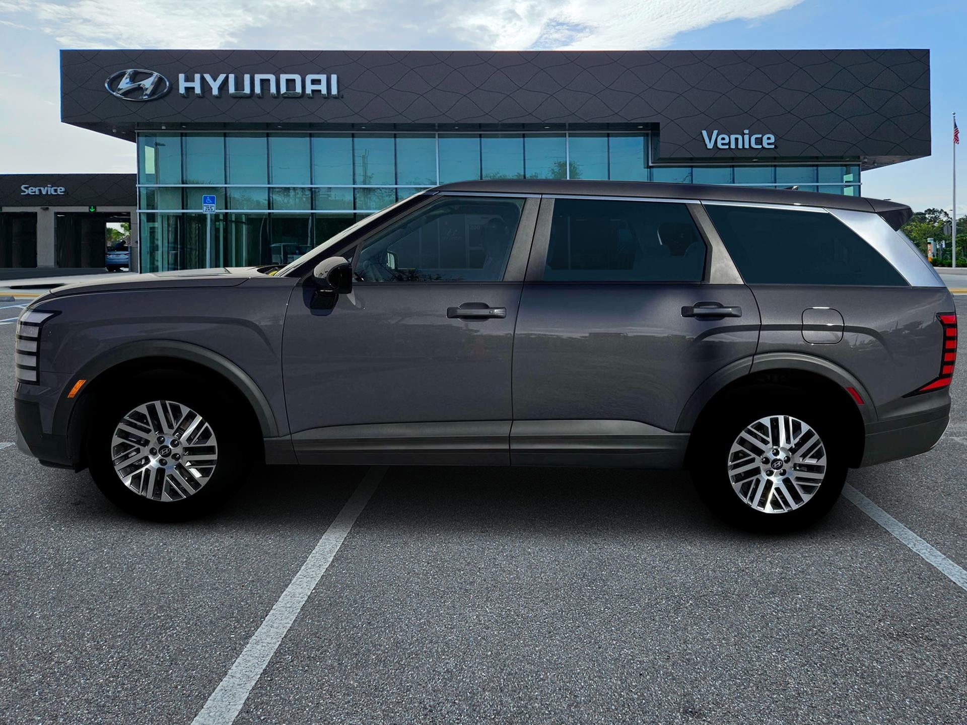 2026 Hyundai PALISADE SE FWD