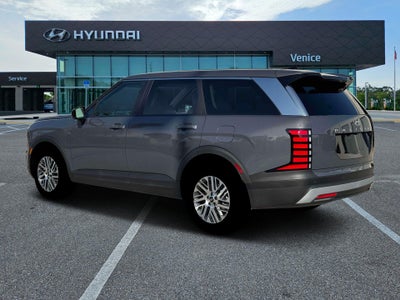2026 Hyundai PALISADE SE FWD