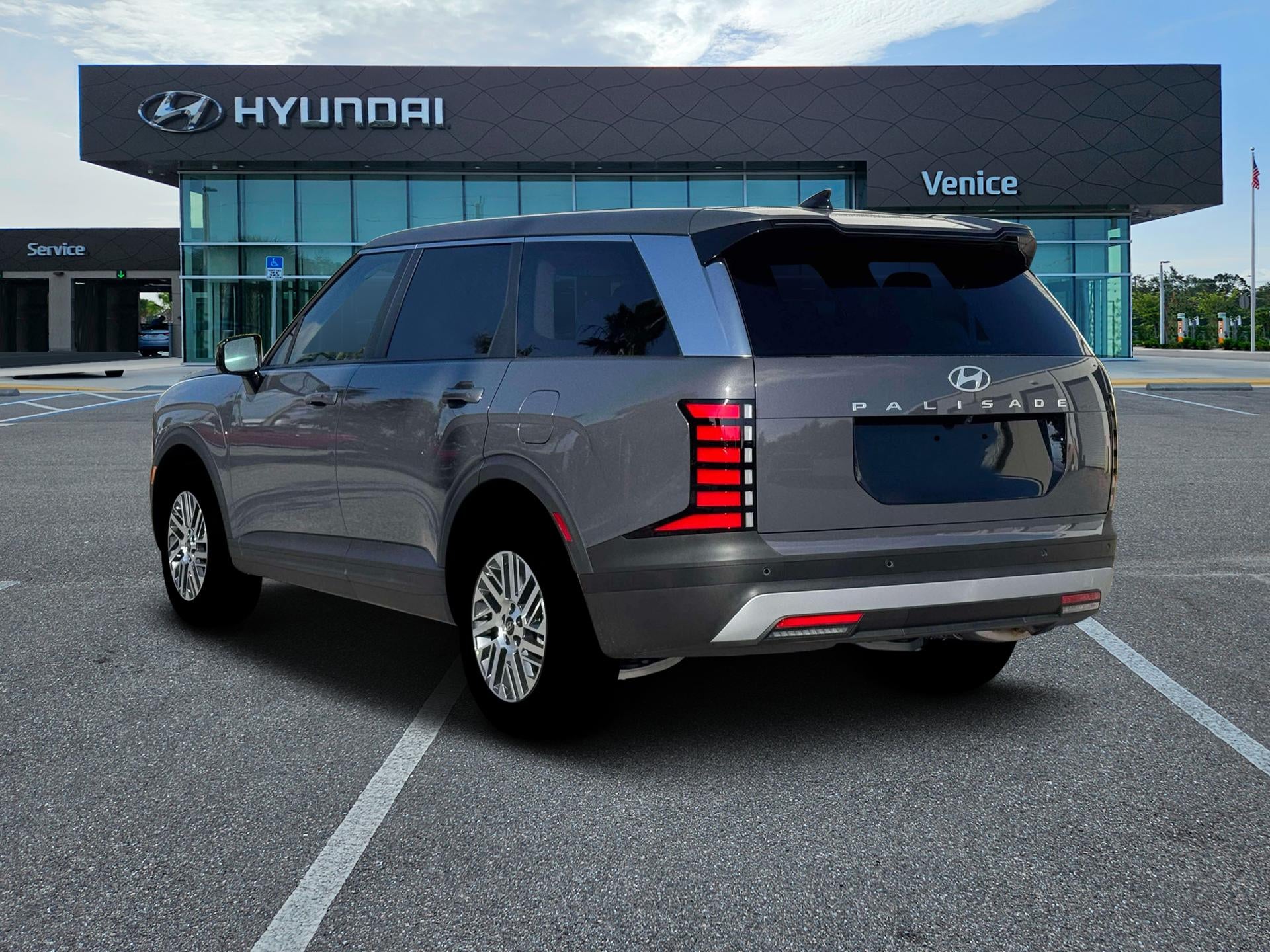 2026 Hyundai PALISADE SE FWD