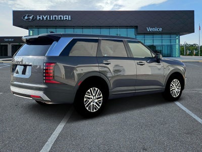 2026 Hyundai PALISADE SE FWD