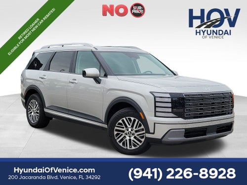 2026 Hyundai PALISADE SEL Convenience