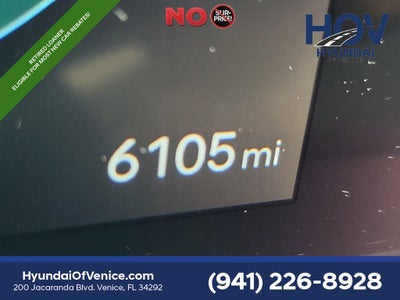 2026 Hyundai PALISADE SEL Convenience