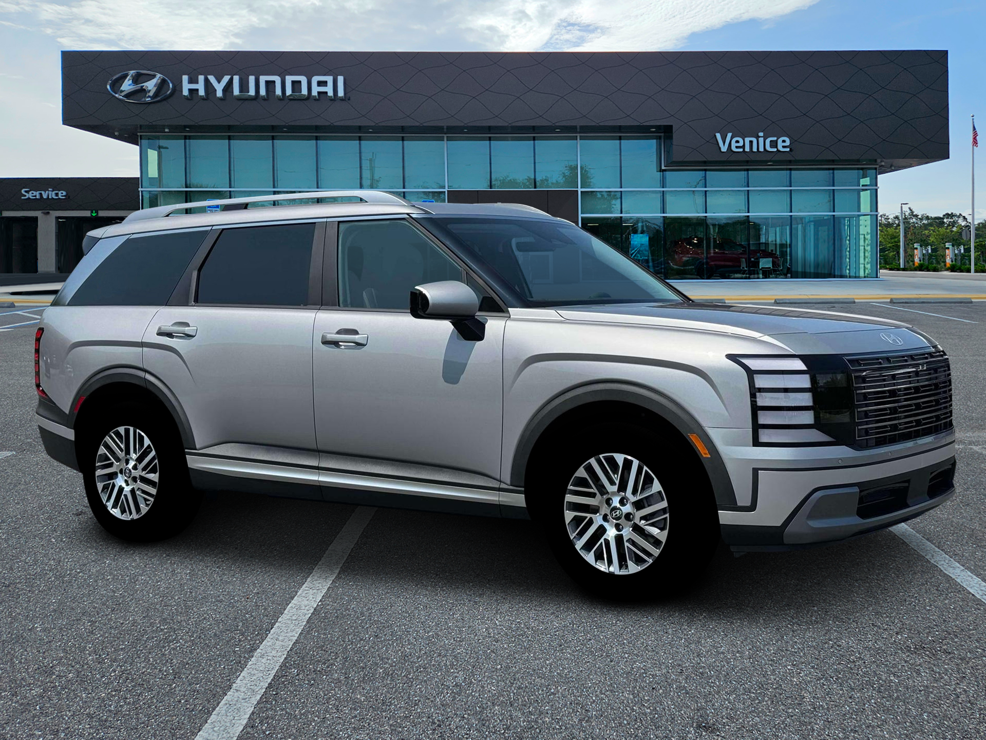 2026 Hyundai PALISADE SEL AWD