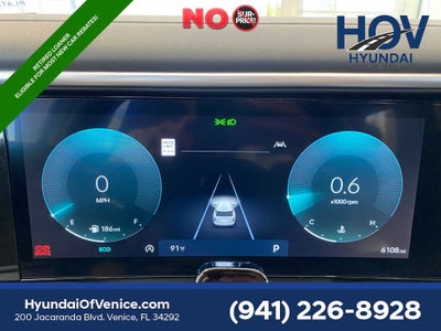 2026 Hyundai PALISADE SEL Convenience