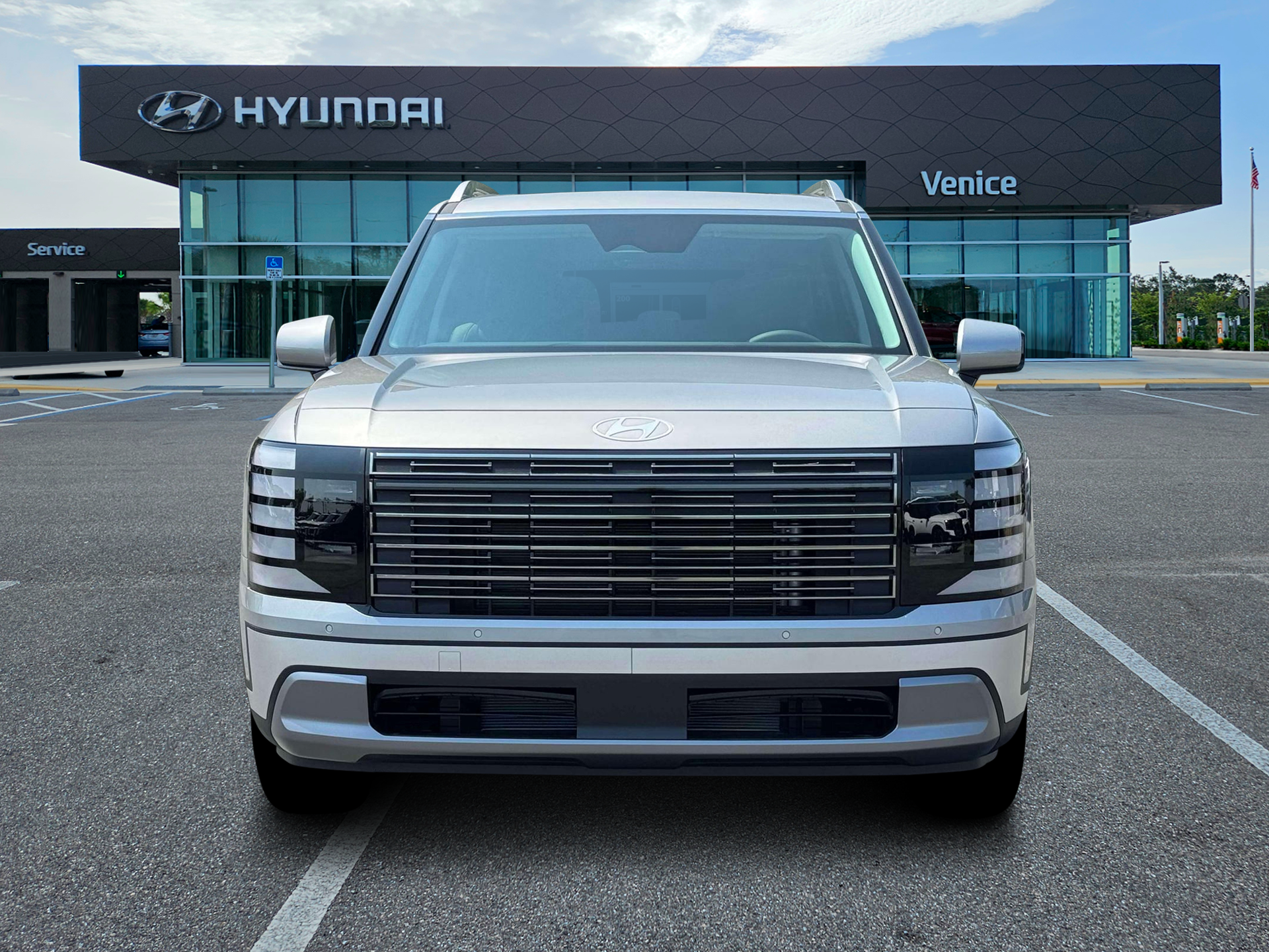 2026 Hyundai PALISADE SEL AWD