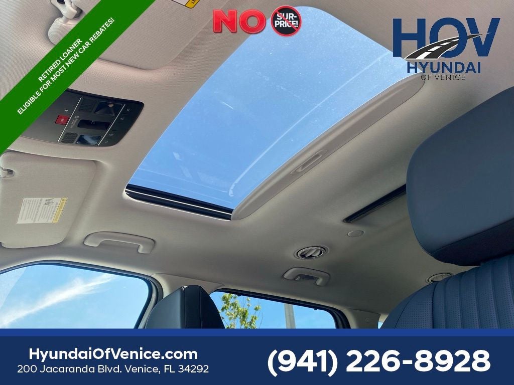 2026 Hyundai PALISADE SEL Convenience