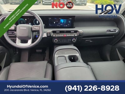 2026 Hyundai PALISADE SEL Convenience