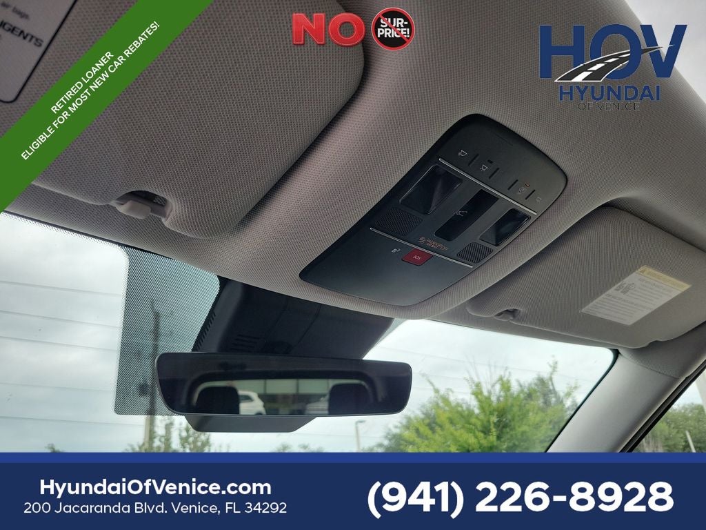 2026 Hyundai PALISADE SEL Convenience