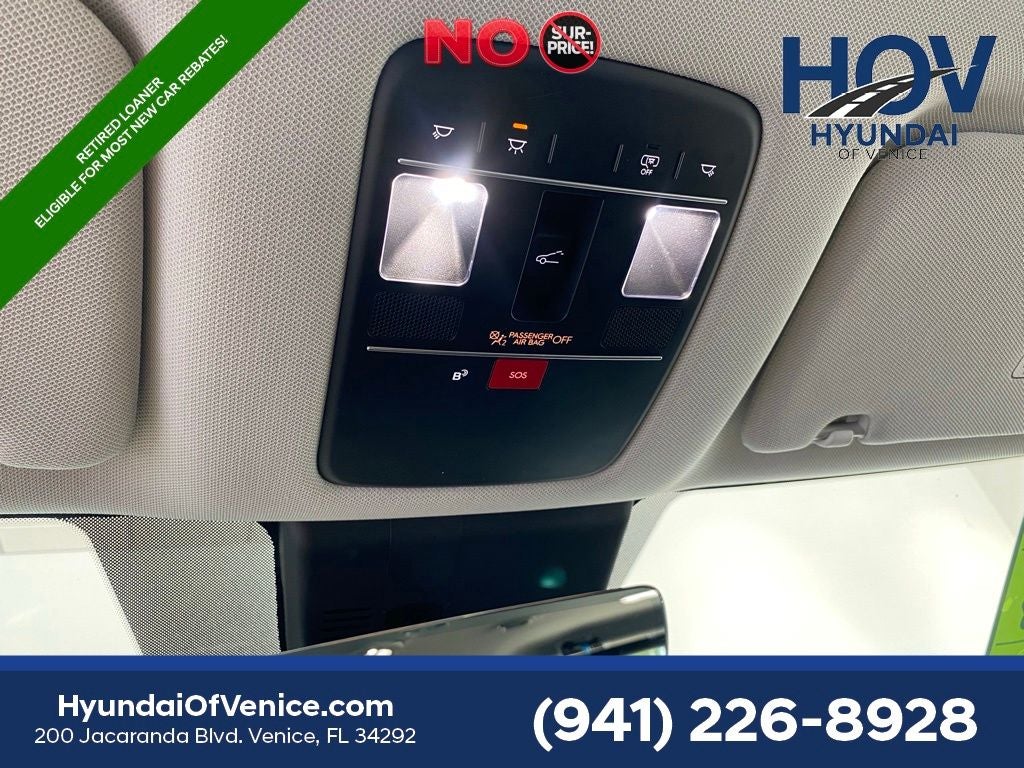 2026 Hyundai PALISADE SEL Convenience