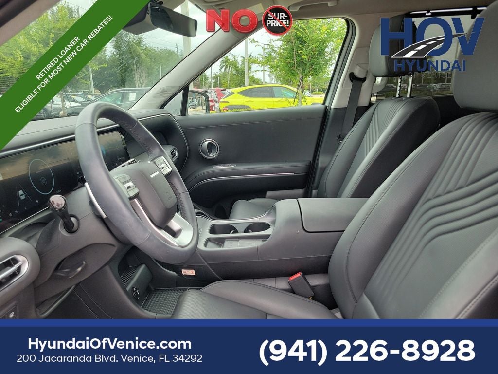 2026 Hyundai PALISADE SEL Convenience