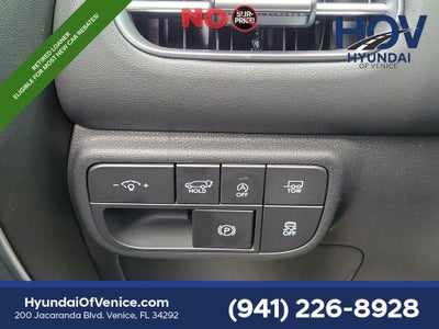 2026 Hyundai PALISADE SEL Convenience