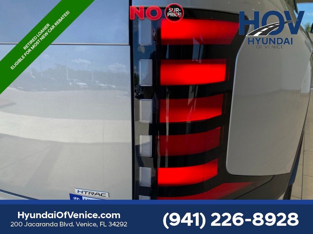 2026 Hyundai PALISADE SEL Convenience