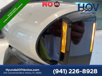 2026 Hyundai PALISADE SEL Convenience
