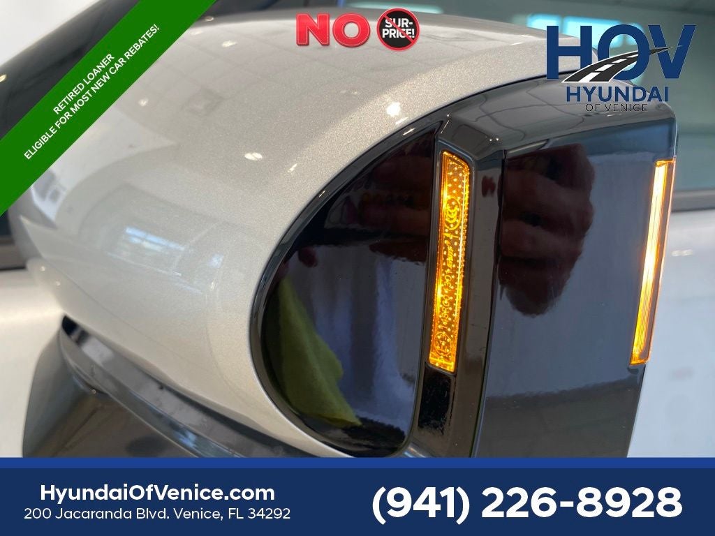 2026 Hyundai PALISADE SEL Convenience