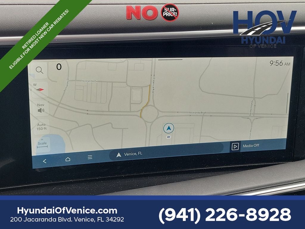 2026 Hyundai PALISADE SEL Convenience