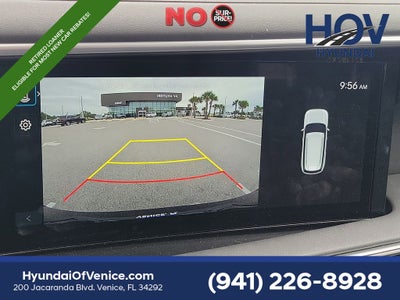 2026 Hyundai PALISADE SEL Convenience