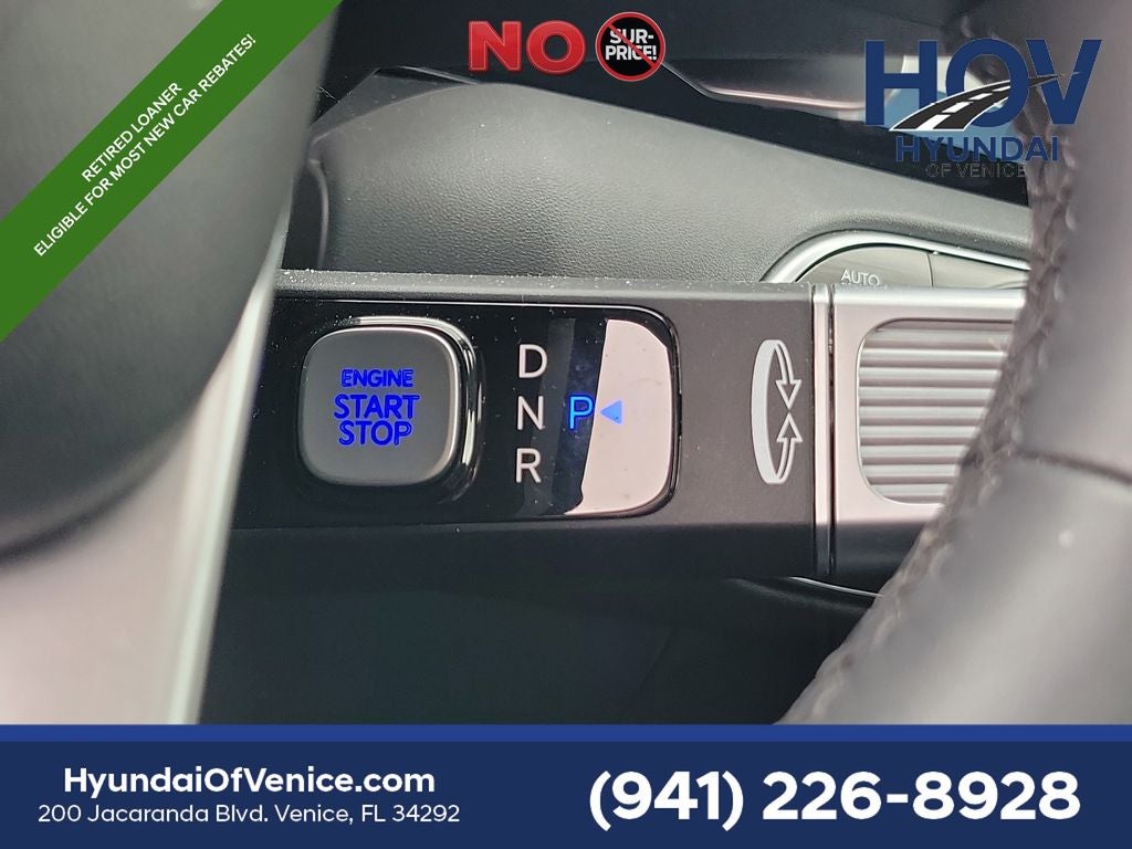 2026 Hyundai PALISADE SEL Convenience