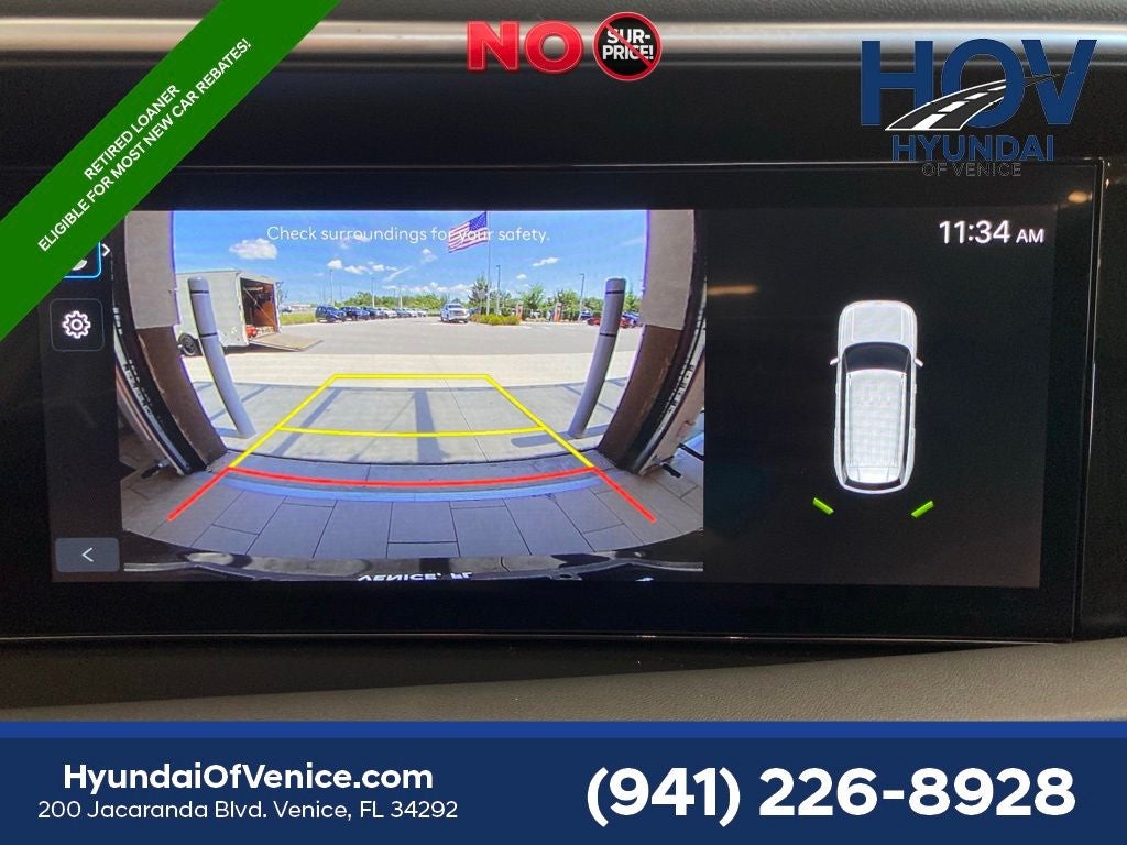 2026 Hyundai PALISADE SEL Convenience