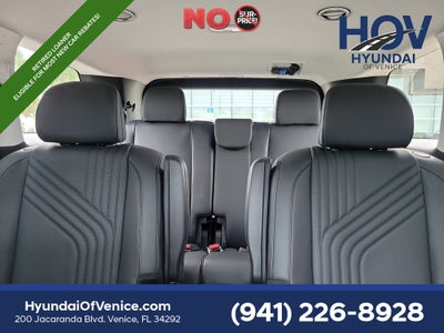 2026 Hyundai PALISADE SEL Convenience