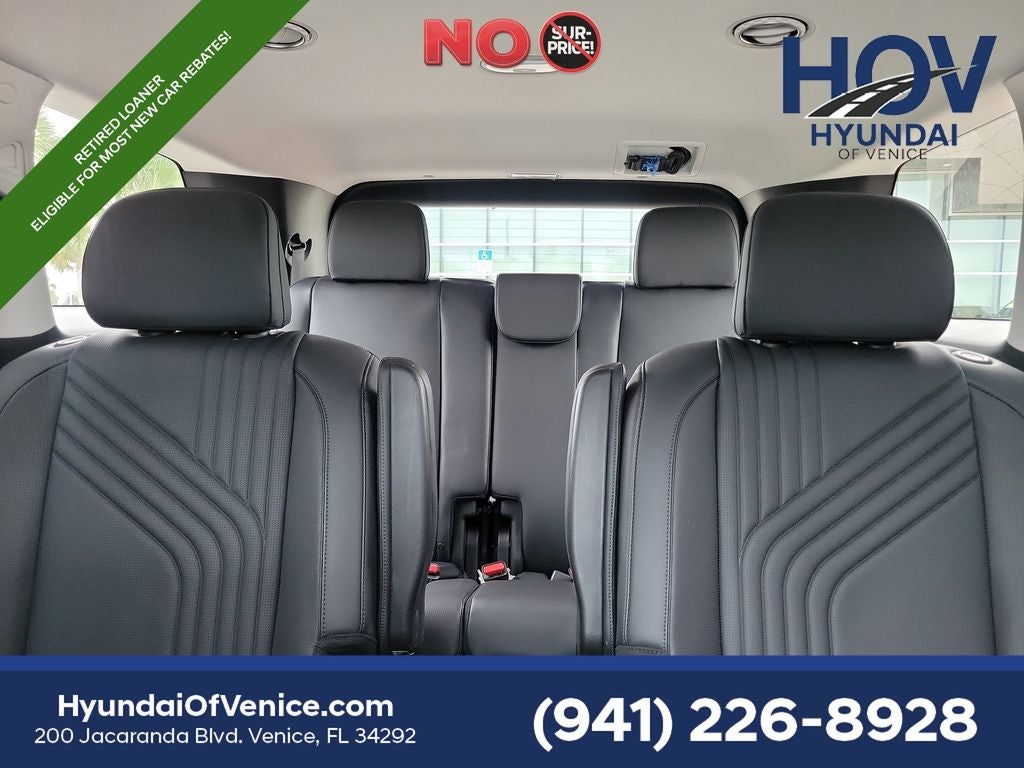 2026 Hyundai PALISADE SEL Convenience