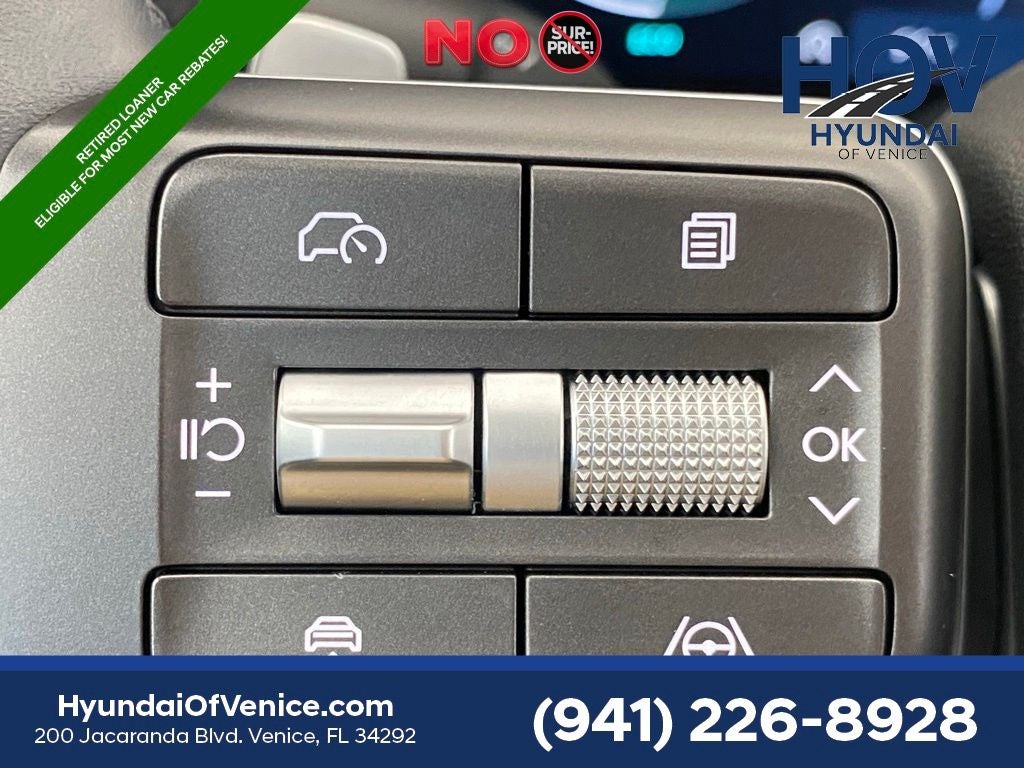 2026 Hyundai PALISADE SEL Convenience