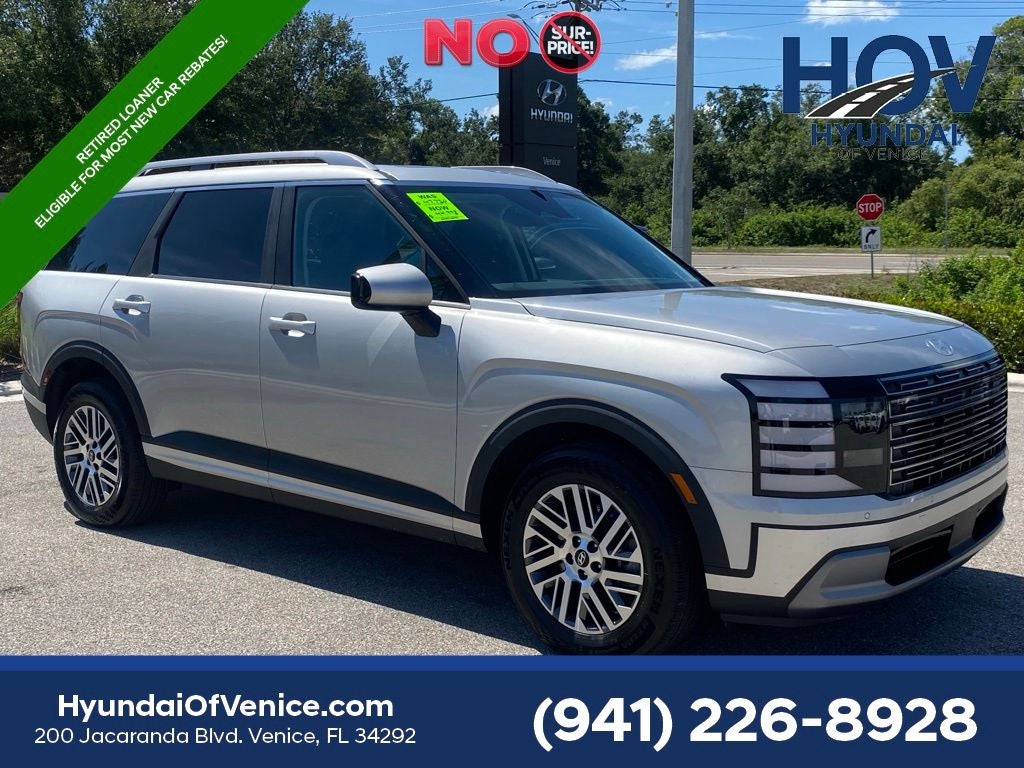 2026 Hyundai PALISADE SEL Convenience
