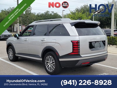 2026 Hyundai PALISADE SEL Convenience