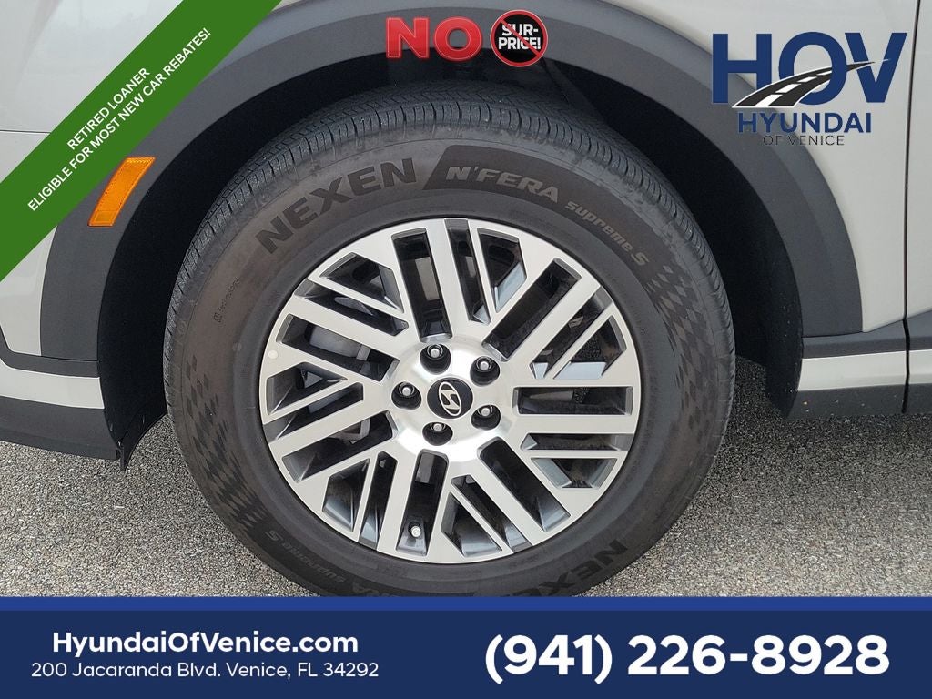 2026 Hyundai PALISADE SEL Convenience