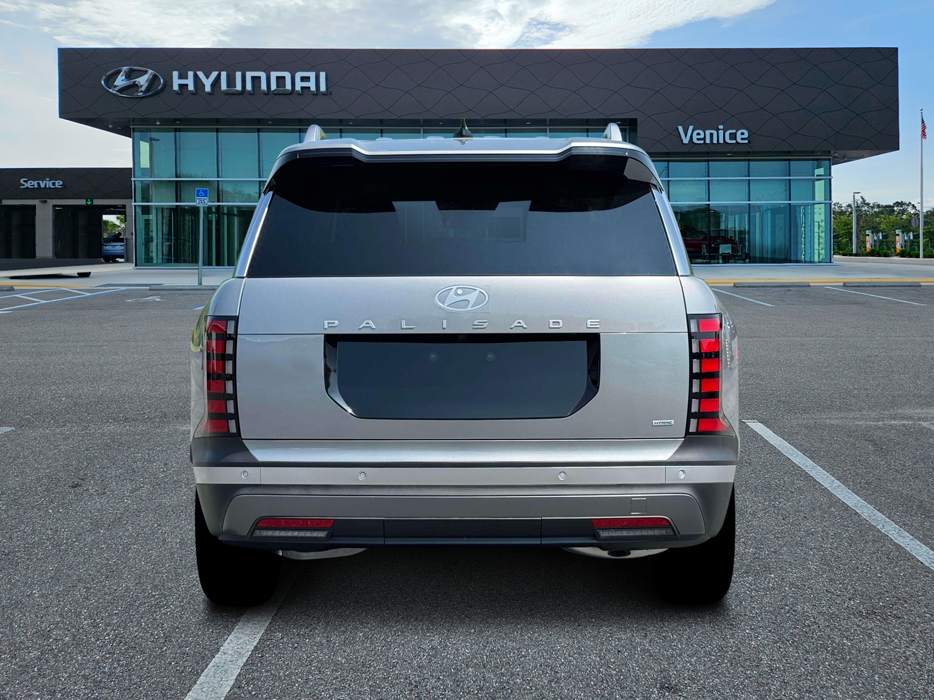 2026 Hyundai PALISADE SEL AWD