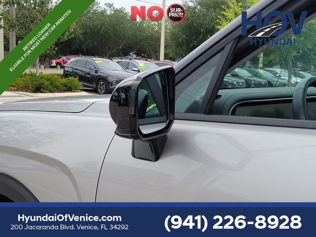 2026 Hyundai PALISADE SEL Convenience