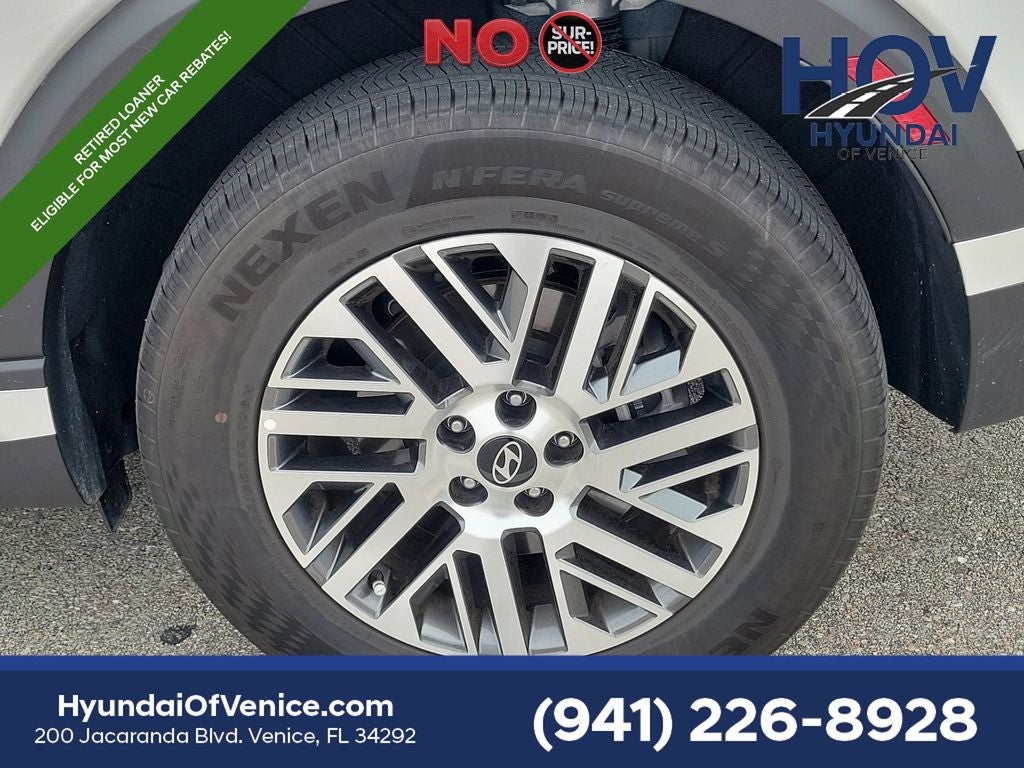 2026 Hyundai PALISADE SEL Convenience