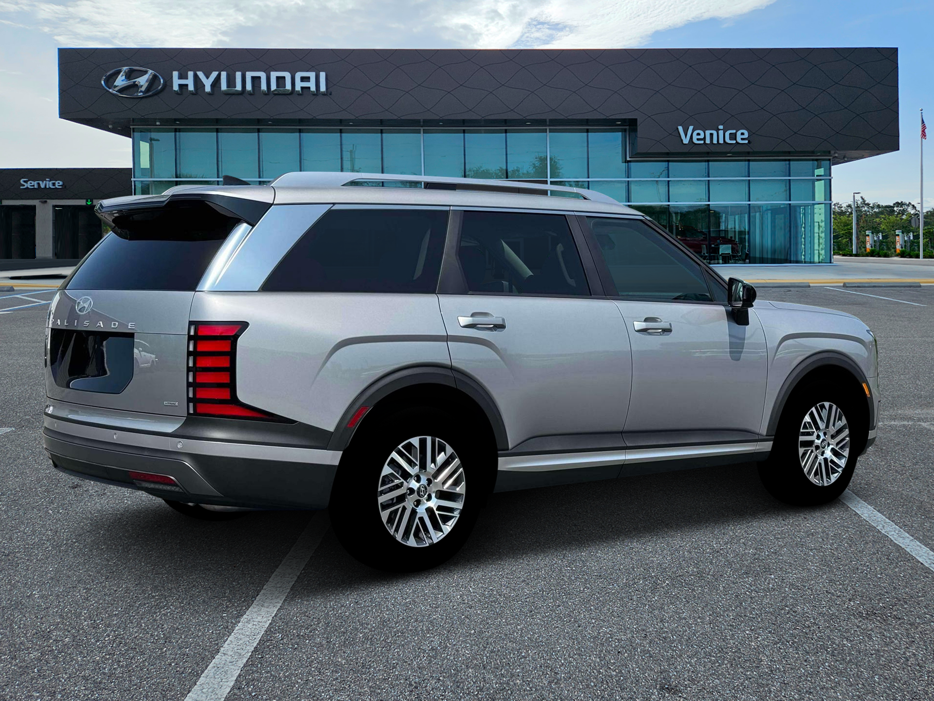 2026 Hyundai PALISADE SEL AWD