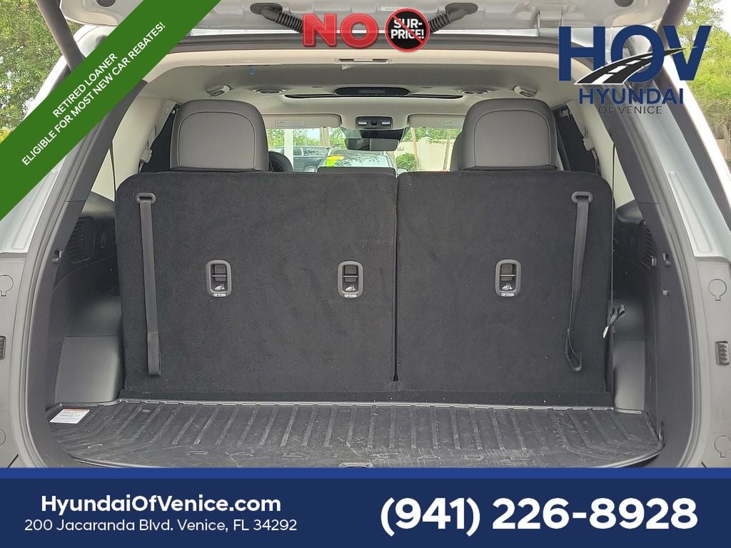 2026 Hyundai PALISADE SEL Convenience