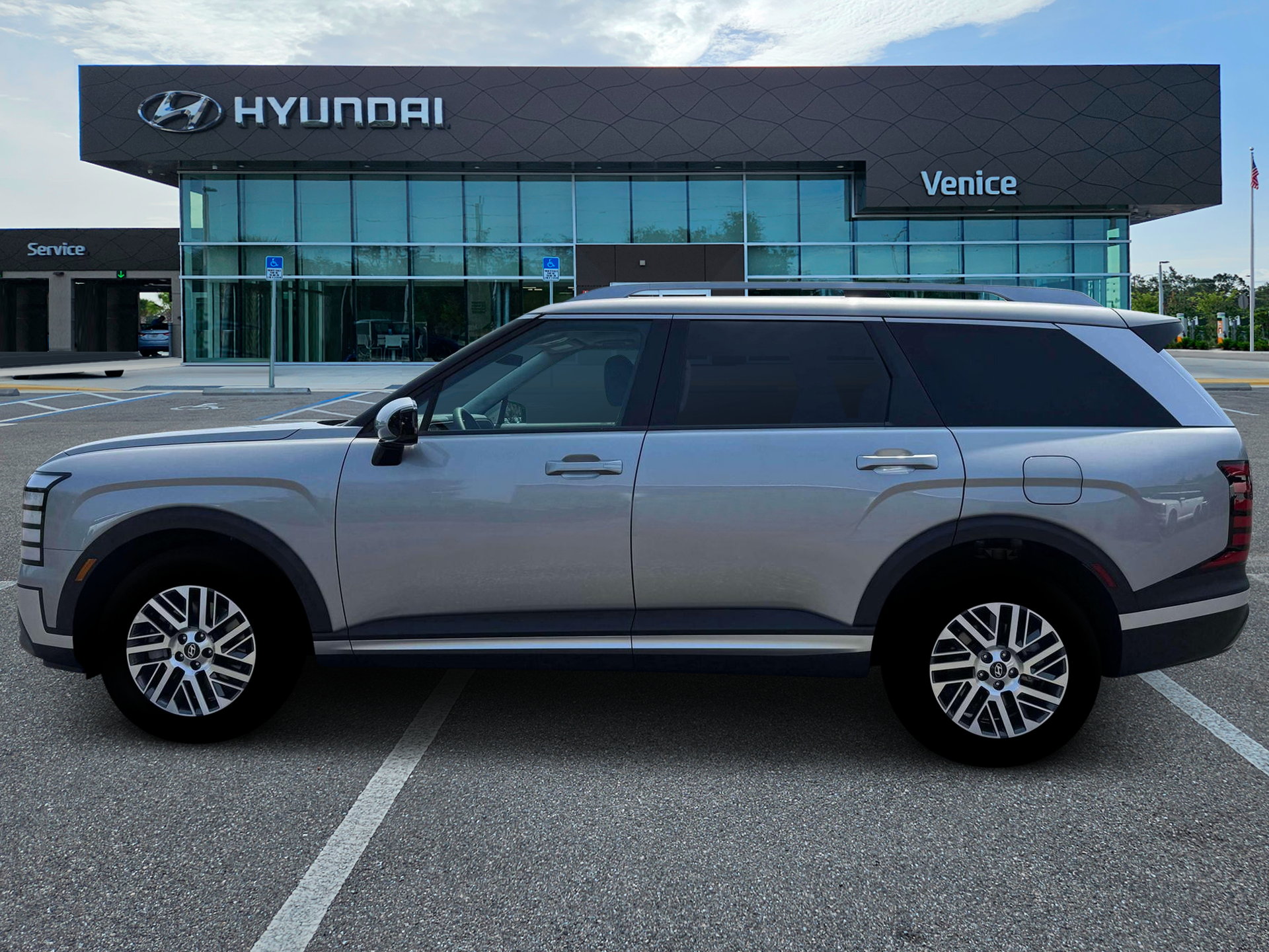 2026 Hyundai PALISADE SEL AWD