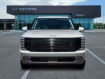 2026 Hyundai PALISADE HYBRID Blue SEL Premium 8P