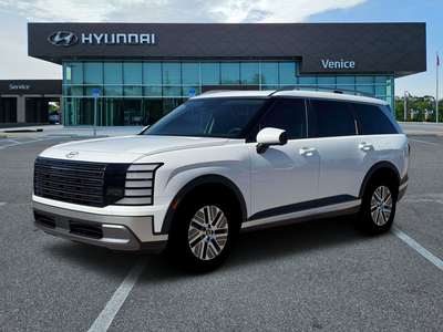 2026 Hyundai PALISADE HYBRID Blue SEL Premium 8P