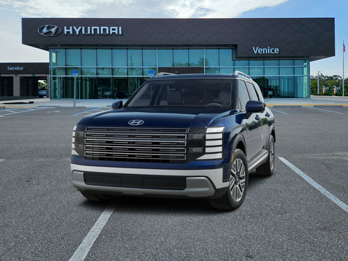 2026 Hyundai PALISADE HYBRID Blue SEL Premium 8P