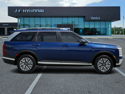 2026 Hyundai PALISADE HYBRID Blue SEL Premium 8P