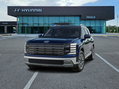 2026 Hyundai PALISADE HYBRID Blue SEL Premium 8P