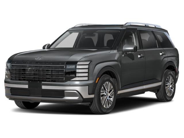 2027 Hyundai PALISADE HYBRID Blue SEL Premium 8P